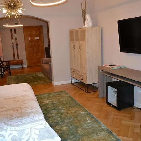 Hotel Casa Cranta Braşov