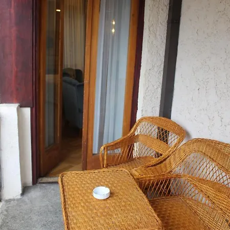 Hotel Casa Cranta