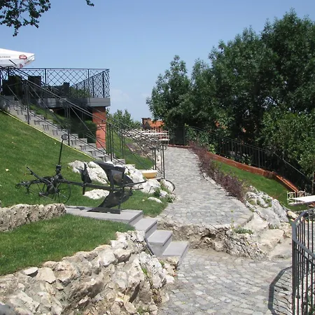 Ξενοδοχείο Casa Cranta 4*