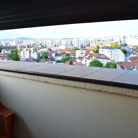 Casa Cranta 4* Μπρασόβ