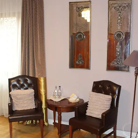 Hotel Casa Cranta