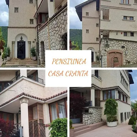 Casa Cranta Hotel Braşov