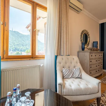 Hotel Casa Cranta Brašov