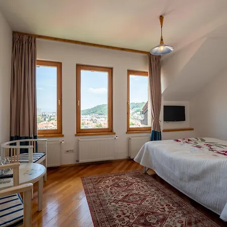 Casa Cranta Hotel Brašov