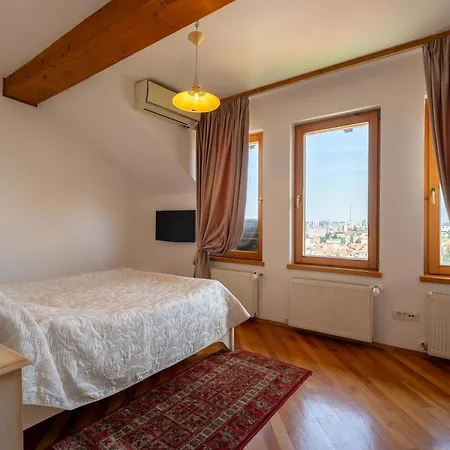 Casa Cranta Hotel Brašov
