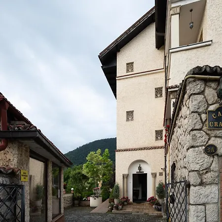 Casa Cranta Hotel