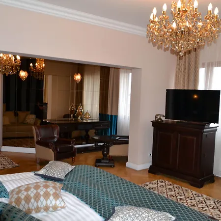Casa Cranta Hotel Brasov