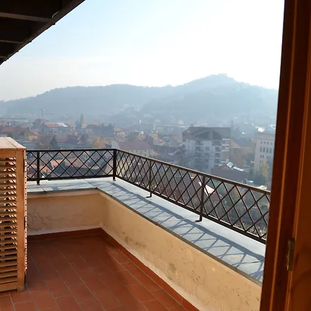 Casa Cranta Hotel 4*