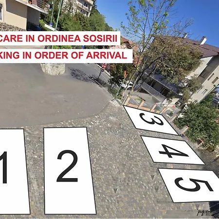 Hotel Casa Cranta
