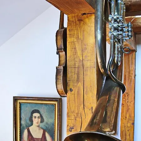 Hotel Casa Cranta 4*