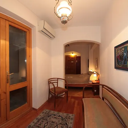 Hotel Casa Cranta