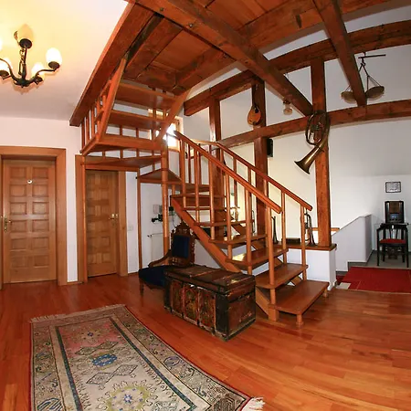 Hotel Casa Cranta
