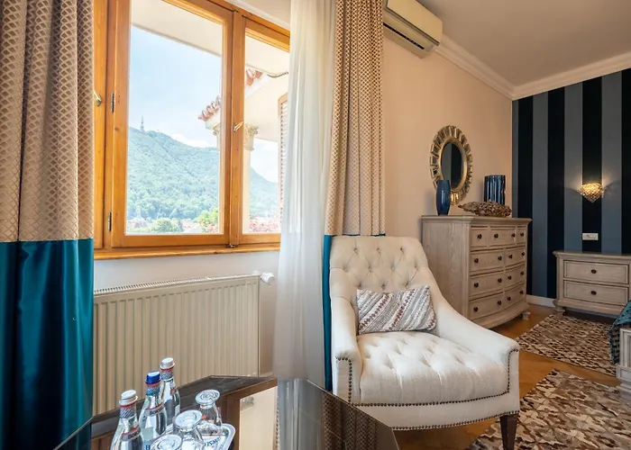 Hotel Casa Cranta Braşov