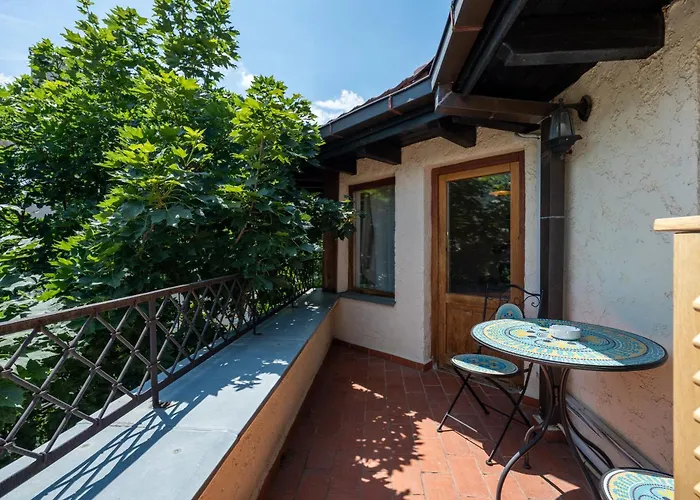 Casa Cranta Hotel 4*