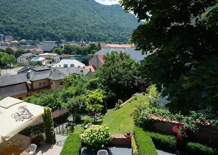 Hotel Casa Cranta 4*