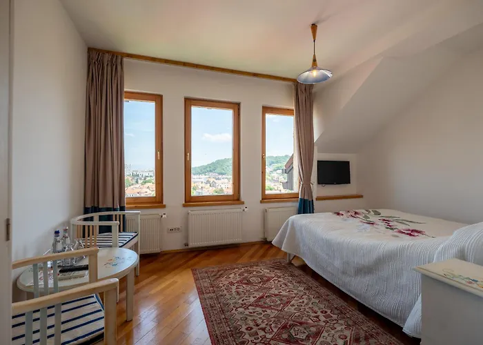 Casa Cranta Hotel Braşov