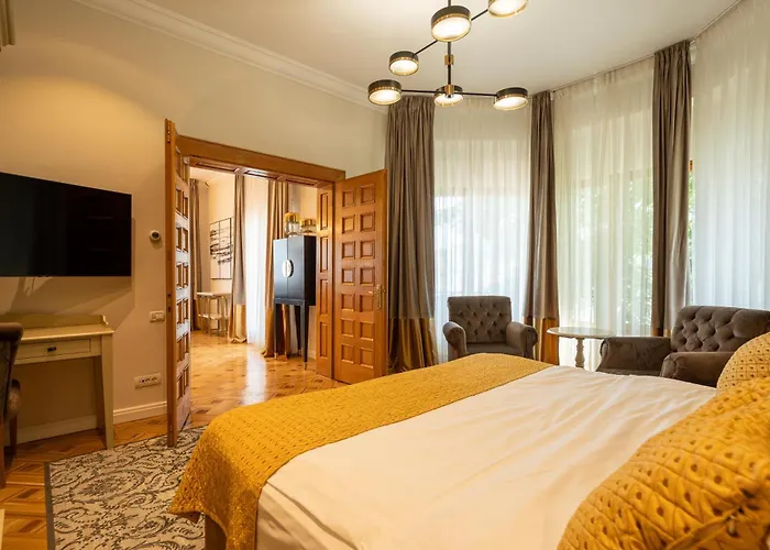 Casa Cranta Hotel Braşov