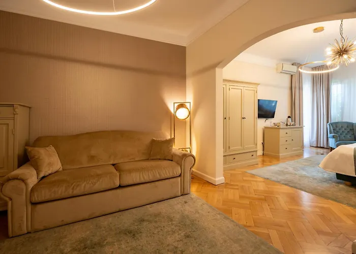 Hotel Casa Cranta Braşov