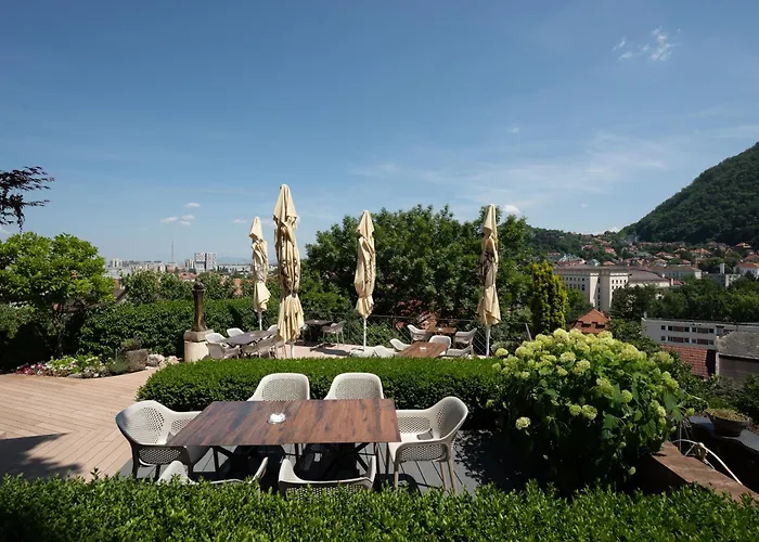 Casa Cranta Hotel Braşov