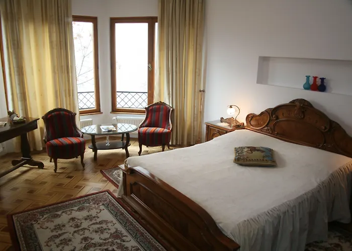 Hotel Casa Cranta Braşov