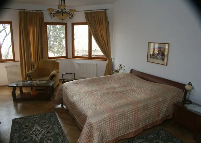 Hotel Casa Cranta 4*