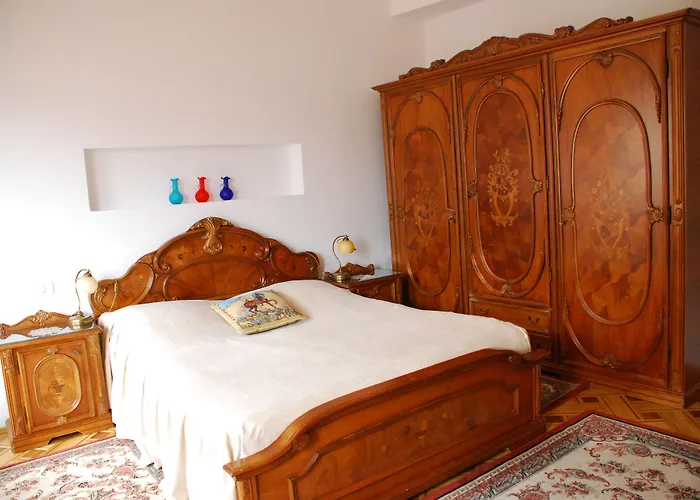 Hotel Casa Cranta Braşov