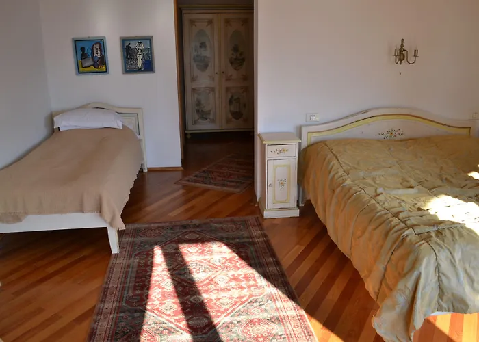 Hotel Casa Cranta 4*