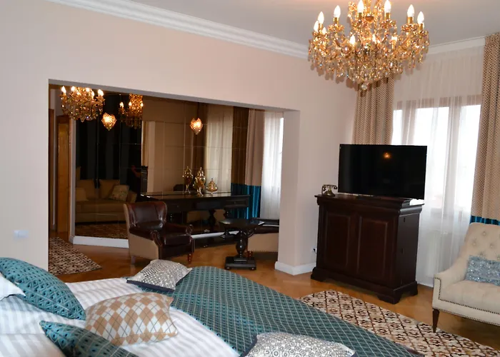 Casa Cranta Hotel Braşov