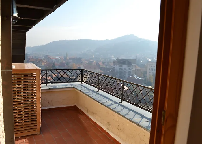 Casa Cranta Hotel 4*