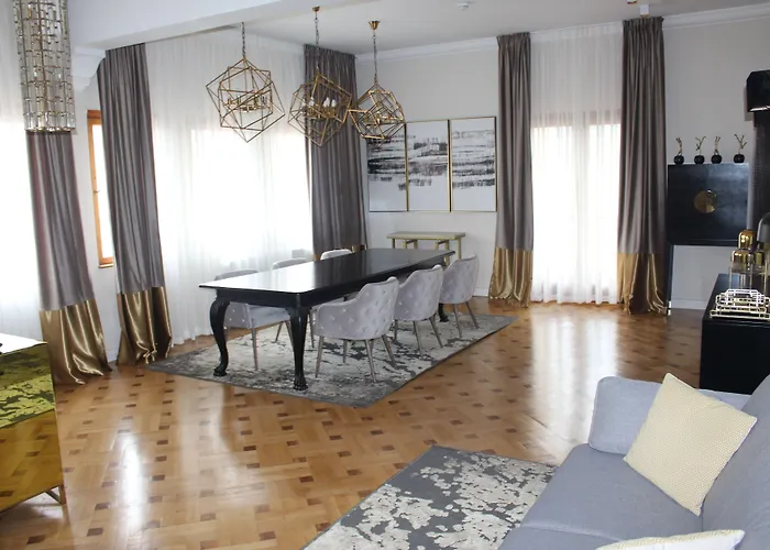 Hotel Casa Cranta 4*